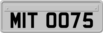 MIT0075