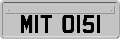MIT0151