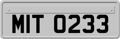 MIT0233