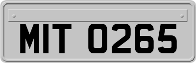 MIT0265