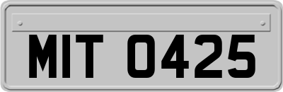 MIT0425