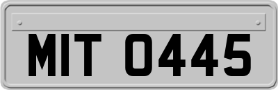 MIT0445