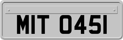 MIT0451