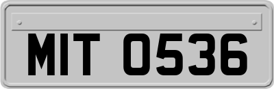 MIT0536