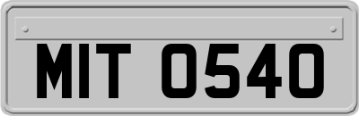 MIT0540