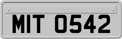 MIT0542