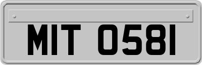 MIT0581