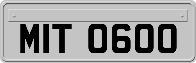 MIT0600