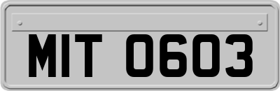 MIT0603