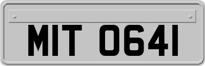 MIT0641