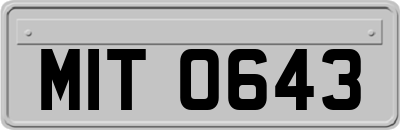 MIT0643