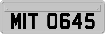 MIT0645