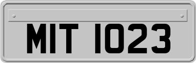 MIT1023