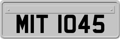 MIT1045