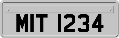 MIT1234
