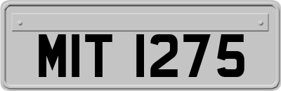 MIT1275