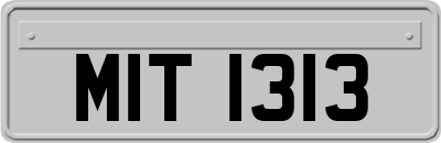 MIT1313
