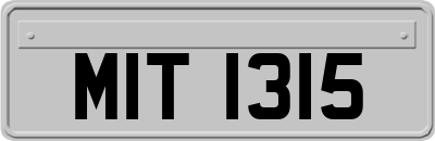 MIT1315