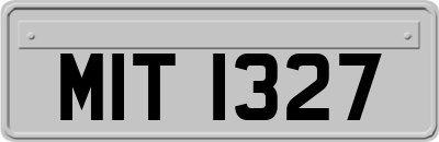 MIT1327