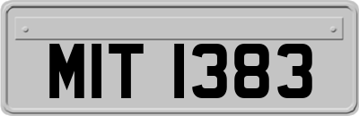 MIT1383