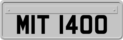 MIT1400