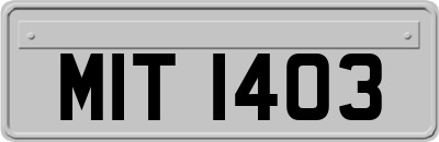 MIT1403