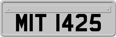 MIT1425