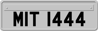 MIT1444