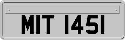 MIT1451
