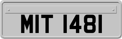 MIT1481