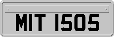 MIT1505