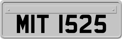 MIT1525
