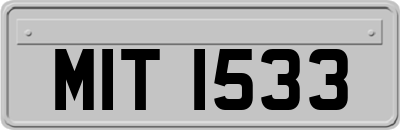 MIT1533