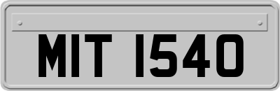 MIT1540