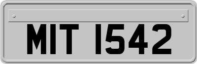 MIT1542