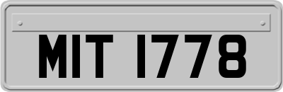 MIT1778