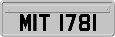 MIT1781