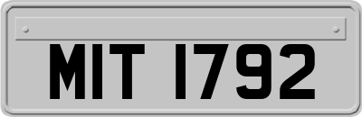 MIT1792