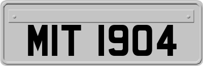 MIT1904
