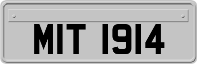MIT1914