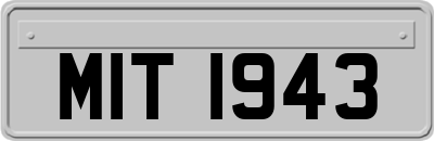 MIT1943