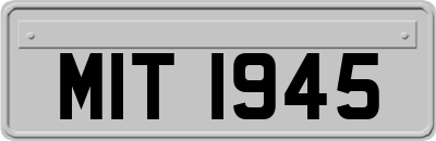 MIT1945