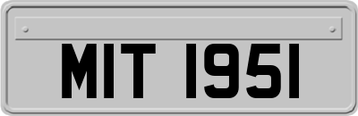 MIT1951