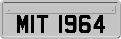MIT1964