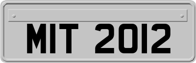 MIT2012