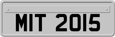 MIT2015
