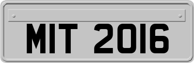 MIT2016