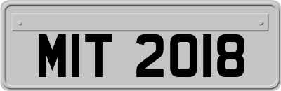 MIT2018