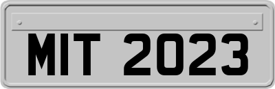 MIT2023