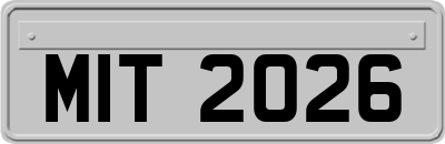 MIT2026